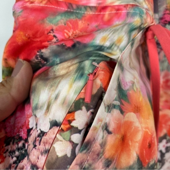 Athleta Marlow Romper size L new with tags - Picture 7 of 10